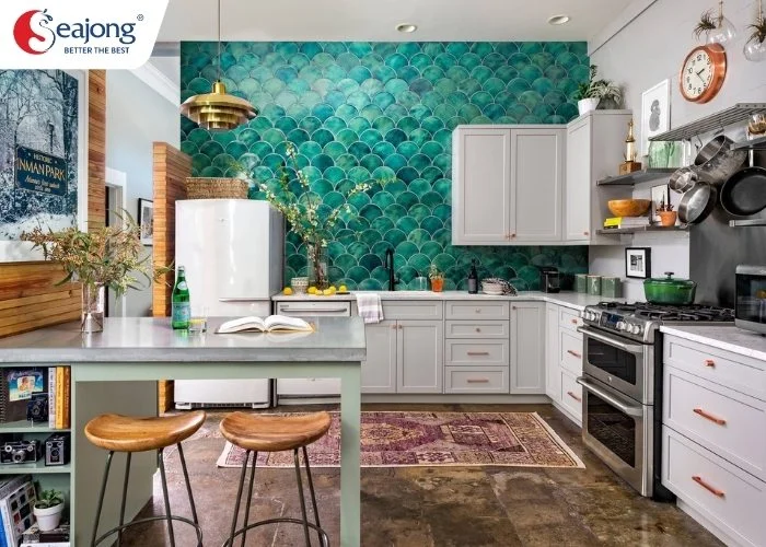 Nữ mệnh Mộc nên chọn hướng bếp hợp bản mệnh để thu hút sinh khí, bảo vệ sức khỏe và mang lại tài lộc cho gia đình