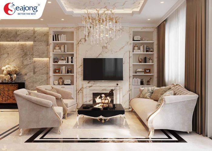 phong-cach-tan-co-dien-la-gi