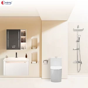 Combo phòng tắm cao cấp Seajong - Comfort Living