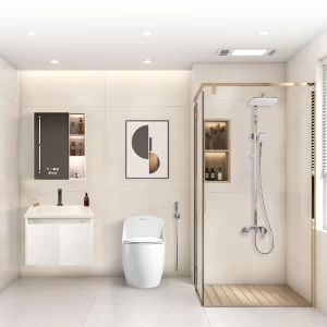 Combo phòng tắm cao cấp Seajong - Relax Space