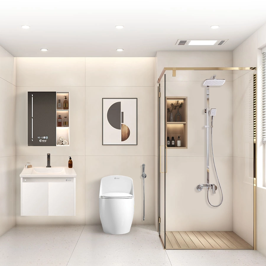 Combo phòng tắm cao cấp Seajong - Relax Space (1) Combo phòng tắm cao cấp Seajong - Relax Space