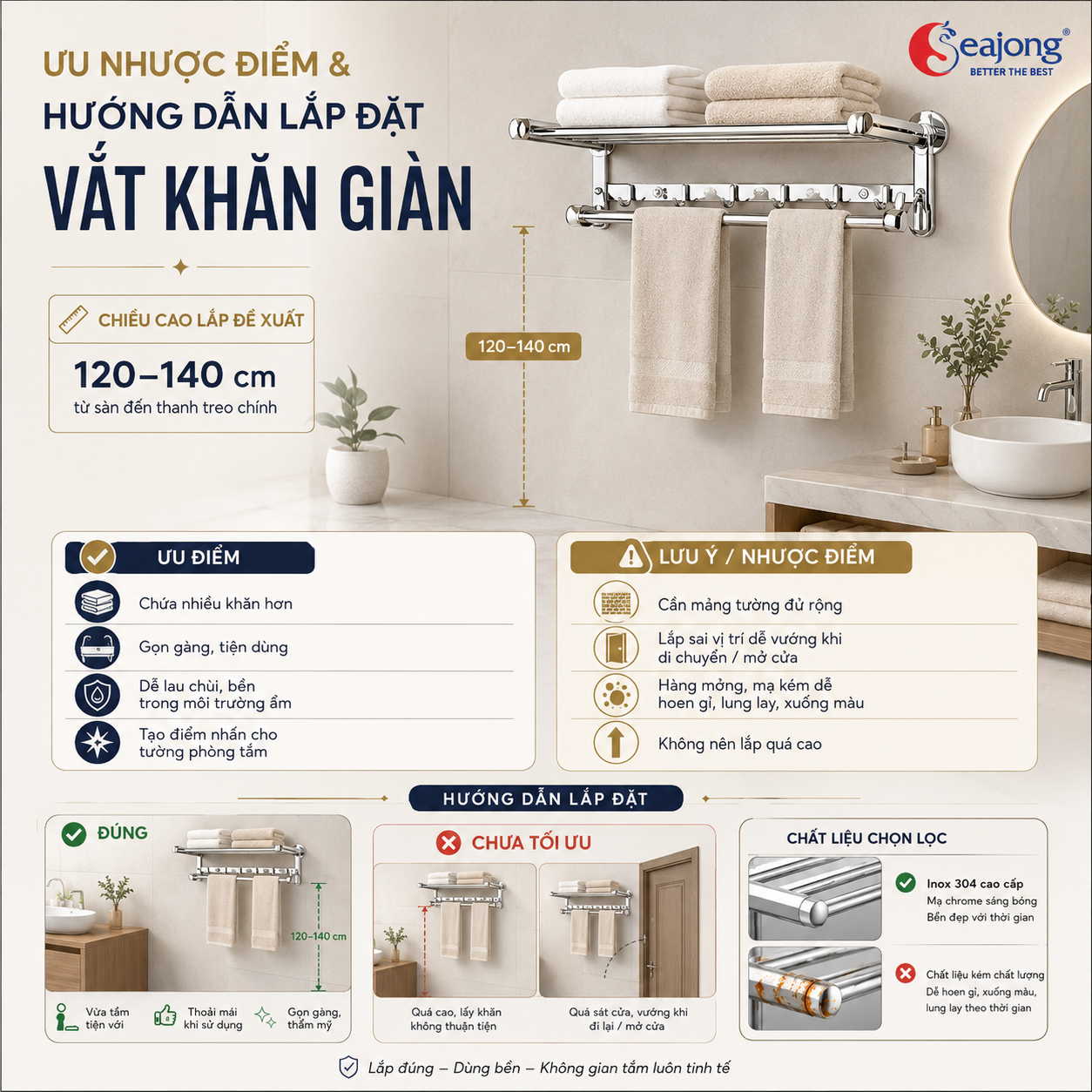 vat-khan-gian-uu-nhuoc-diem