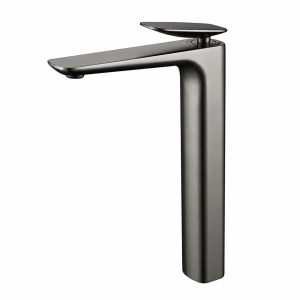 Vòi Lavabo mạ titan xám Seajong SJ-VL0801B