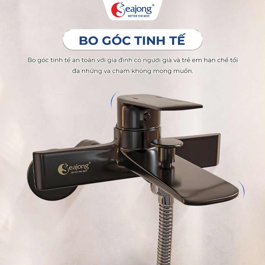 Sen tắm nóng lạnh Seajong SJ-7001B-GR